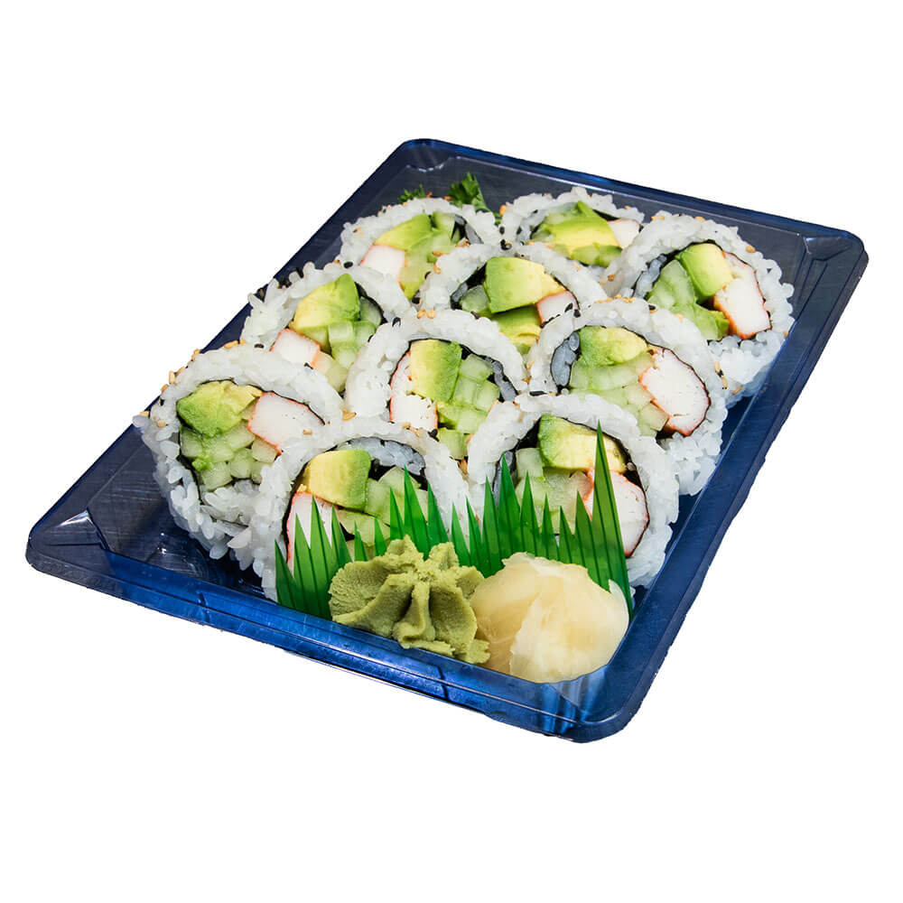 Cucumber Avacado Roll