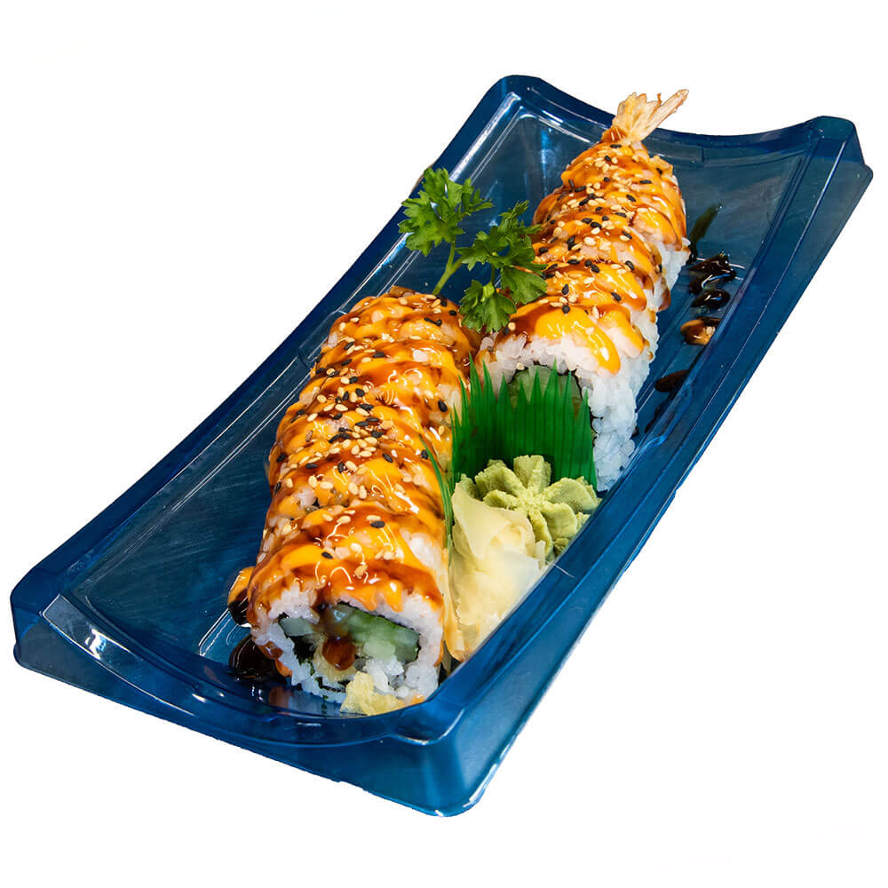 Shrimp Tempura Roll