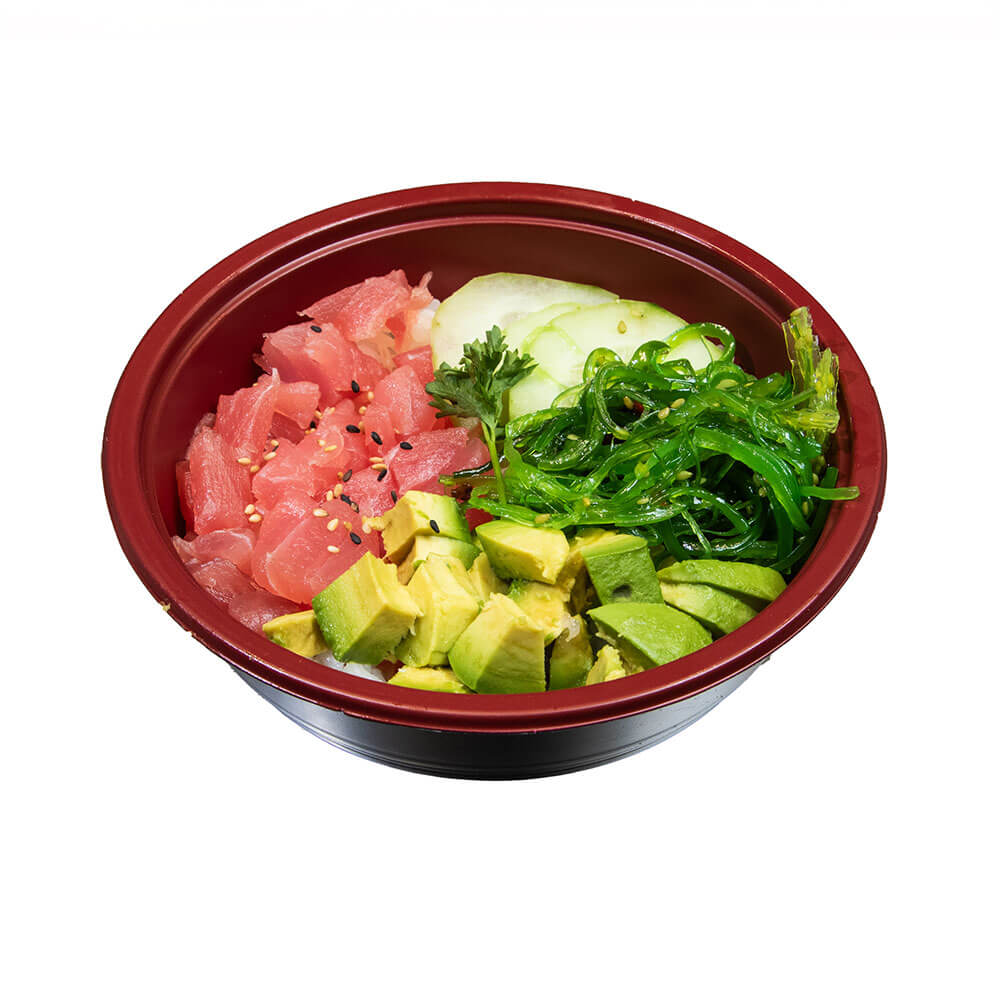 Tuna Poke Bowl