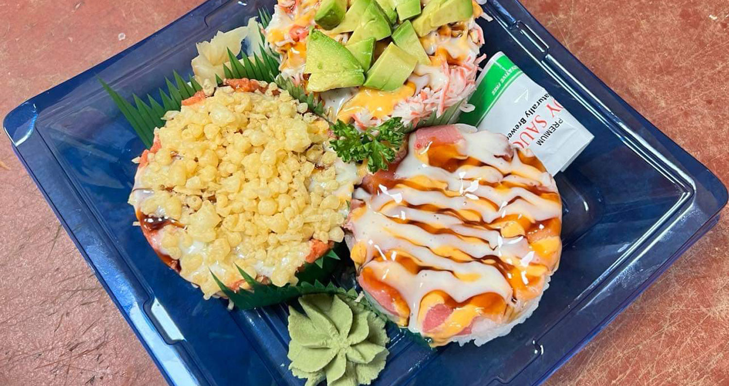 Star Sushi — our story