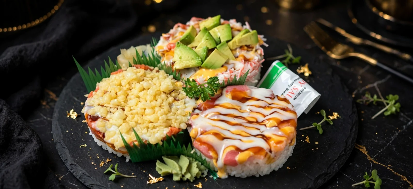 Star Sushi — our story